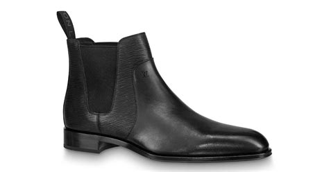 lv boots for men|louis vuitton chelsea boots men's.